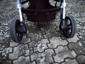 Sportovní kočárek Moon Jet-R a příslušenství - 12