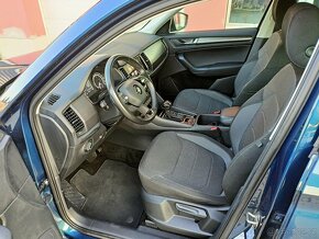 ŠKODA KODIAQ 2,0TDI AUT DSG 195t km, 2021 - 12