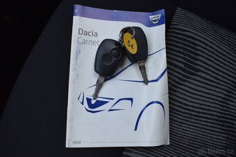 Dacia Sandero 1,4 i PO SERVISU,SUPER STAV - 12