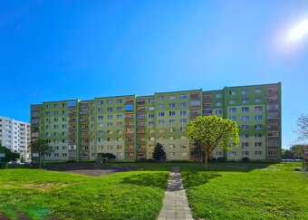 Prodej bytu 2+1, ul. U Stadionu DV - 12