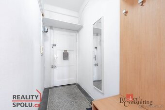 Pronájem, byty/1+1, 54 m2, U vysočanského pivovaru 702/5, Vy - 12