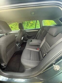 ŠKODA OCTAVIA 3 Facelift kombi top stav - 12