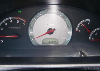 SsangYong Rexton 2.0XDi,4x4,7 míst,2x kola nafta manuál - 12