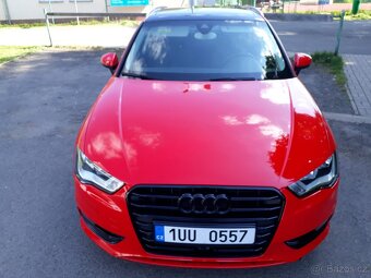 Audi a3 sportback 1.4tfsi ambition r.v 2015 125ps.adap.temp. - 12