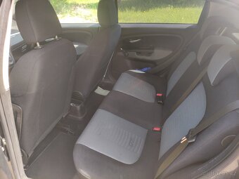 Fiat Punto 1.2, 48 kW, 2005 - 12