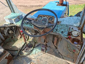 LIAZ ŠKODA ŠT 180 4X4 – NA NÁHRADNÍ DÍLY - 12