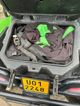 ARCTIC CAT WILDCAT 1000 - 12