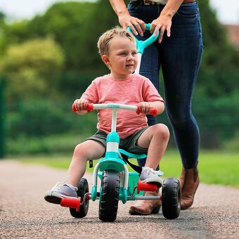 Dětská tříkolka TP Toys Early Fun 2stupňová - nová - 12