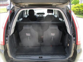 CITROEN GRAND C4 PICASSO 1,6i 88kw 7míst CZ 2011 - 12