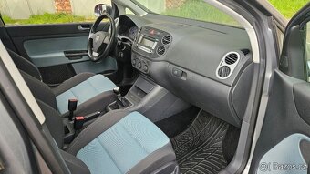 Volkswagen golf plus CROSS 1.9tdi 77kw r.v.2007 - 12