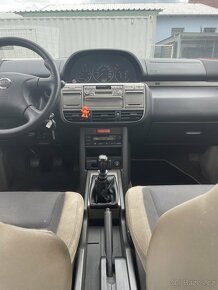 Nissan x-trail 2.2 dci - 12