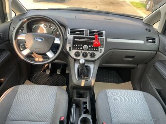 Ford C-Max 1.6TDCI 66kw bez DPF 163tis.naj - 12
