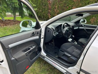 Škoda Octavia Scout 2.0 TDI 103 kW, r. 2010 - 12