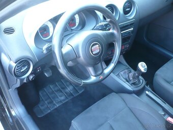 Seat  Ibiza  1.9 TDI 96 kW  FR - 12