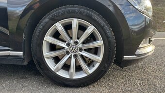 Passat B8, 2.0 tdi, 110 kw, 6st.manuál, 4motion - 12