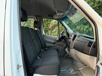 MERCEDES-BENZ SPRINTER 316 CDI 6 MÍST R.V 2015 KLIMA - 12