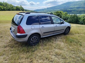 Peugeot 307 sw 1.6 80 kw - 12