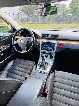 VW Passat 2.0 TDi 4 Motion - 12