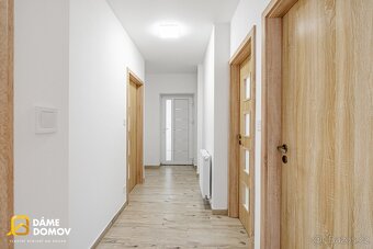 Prodej rodinného domu 3+kk po kompletní rekonstrukci – Uhers - 12