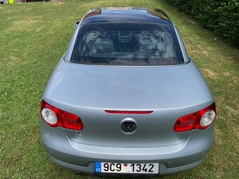 Prodám VW Eos 2,0 TFSI 147 kW - 12