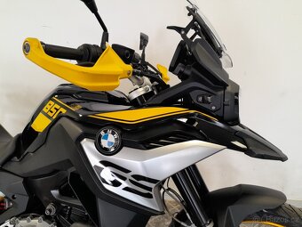 BMW F 850 GS - Výroční 40 Years Edition - 12