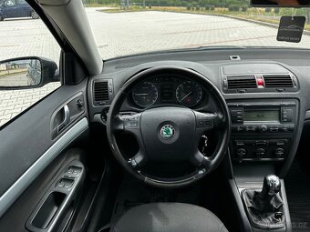 Škoda Octávia 1.9 Tdi 77Kw 2008 - 12