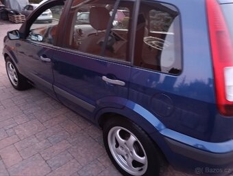 Ford fusion 1.4 16v,rok 2007,alu,stk,org.km - 12