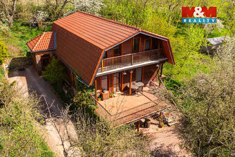 Prodej rodinného domu, 140 m², Ivančice, ul. Oslavanská - 12