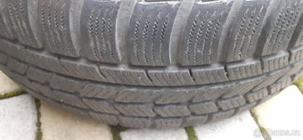 BMW- originální M paket zimní hliníková kola 18" styling 72 - 12