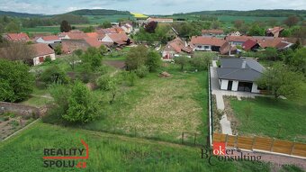 Prodej, pozemky/bydlení, 1163 m2, Malhostovice, Brno-venkov - 12