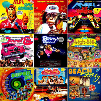 Prodám svou sbírku gramofonových desek - 48,34 - 12