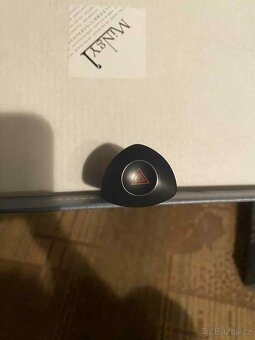 Interiérové díly z Renault Clio 2. Gen. - 12