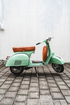 Vespa Piaggio Super 150 (1977) - 12