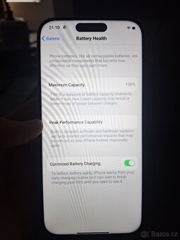 Iphone 16 Pro max 1Tb white titan - 12