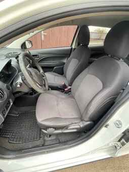 Mitsubishi  Space star. 2017 - 12