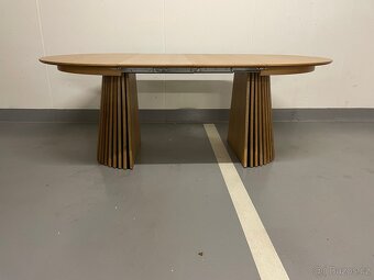 Rozkládací jídelní stůl Osaka - 12