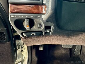 Predám Mercedes Benz SE 500 Mamut W140  14.100 EUR - 12