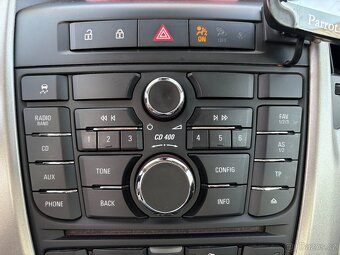 Opel Astra 1,7 CDTi Serviska, Aut.Klima, Nosič - 12