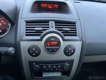 Renault Megane 2 1.6 83kw rv. 2003 - 12