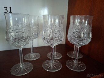 Broušené sklo 2 - 12