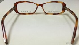 brýlové obroučky dámské TRUSSARDI TR 12724 HO 52-16-135 mm - 12