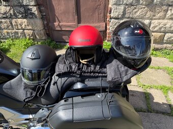 Honda CTX1300 (2014) - 12
