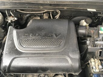 hyundai santa fe 2.2 crdi 145 kw automat náhradní díly - 12
