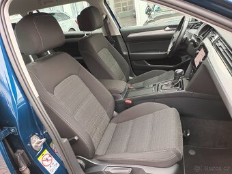 VW Passat B8 2.0 TDI 110kW DSG ACC Kamera DAB ERGO Navi LED - 12
