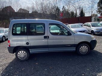 Citroen Berlingo 1.4i 55kW 5 míst AIRBAG 149tkm 2007 - 12