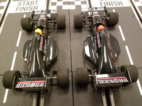 Autodráha Carrera Exclusiv 1/24 - 12