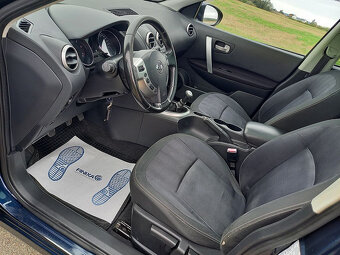 Nissan Qashqai+2  2.0DCi-klima-7.míst-panorama - 12