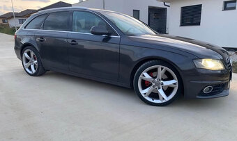 Originální sada pro Audi A5 / S5 disků s pneu 255/35 R19 - 12
