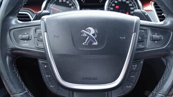 Peugeot 508 RXH 2.0 HDi Hybrid - 12
