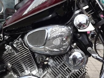 Yamaha XV 1100 Virago - 12